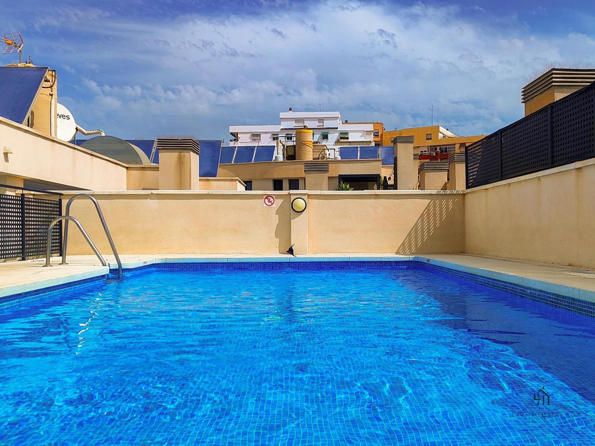 Living4Malaga Green Harmony Center Exterior foto
